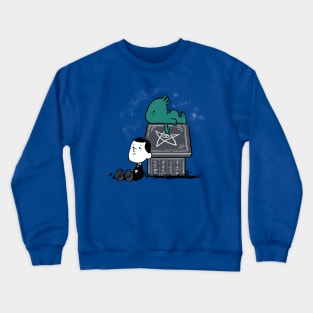 Call of Snoophulhu Crewneck Sweatshirt